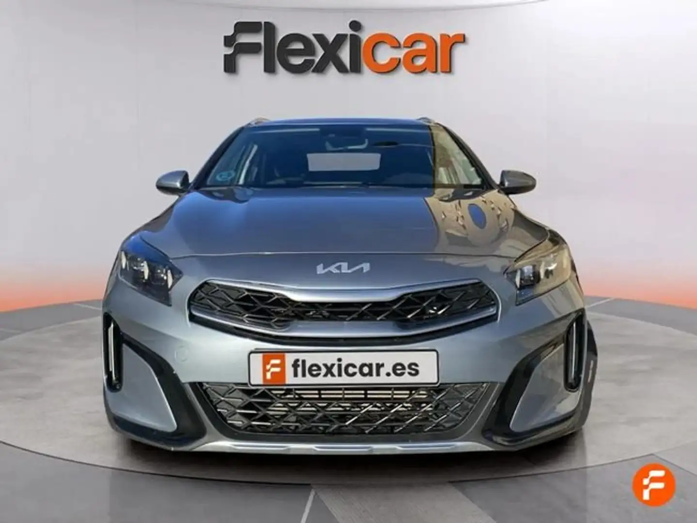 Kia XCeed 1.5 MHEV iMT Drive 118kW (160CV) Gris - 2