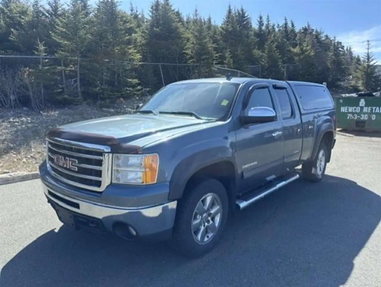 2013 GMC Sierra 1500