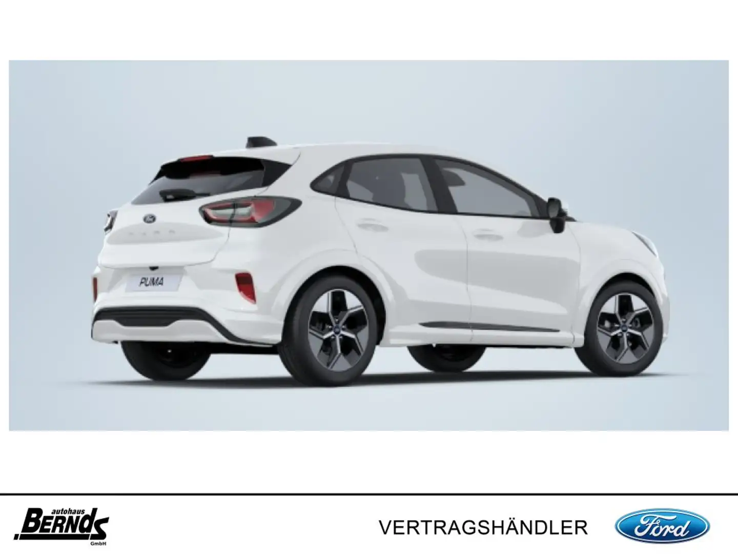 Ford Puma Gen-E 📣 BERNDS DEALS 💻 NAVI 🧭 KLIMA ❄️ PDC 🔊 Weiß - 2