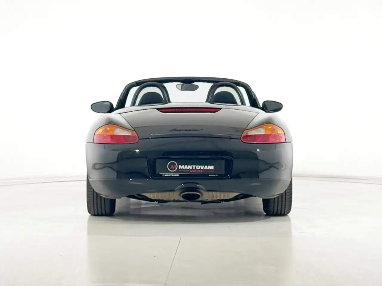 Porsche Boxster 2.5 c, foto 4