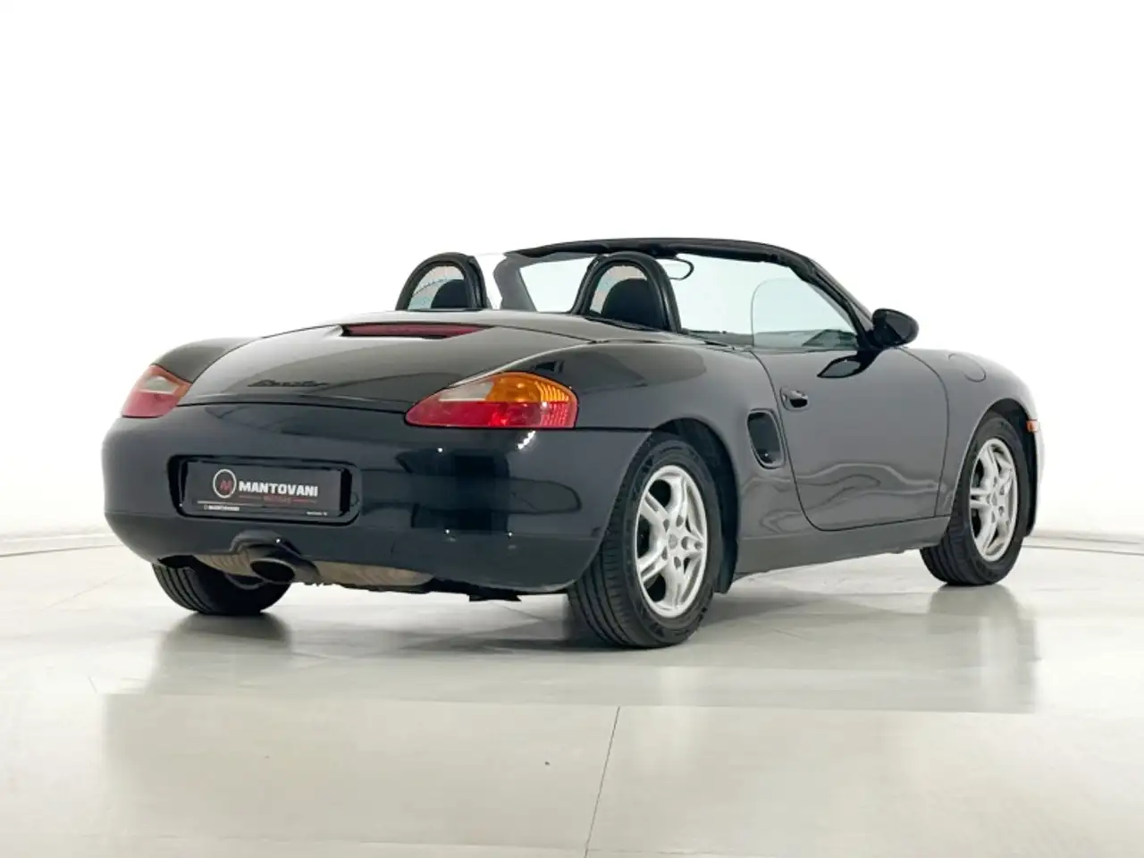 Porsche Boxster 2.5 c, foto 5