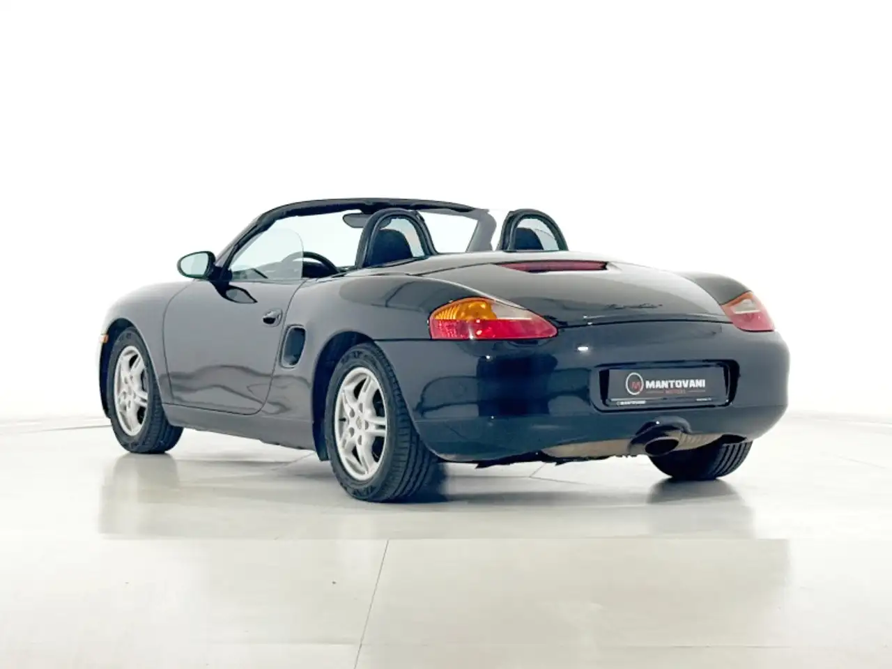 Porsche Boxster 2.5 c, foto 3