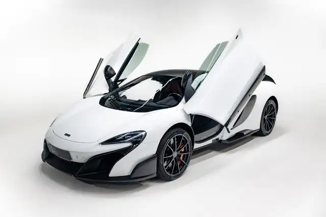 McLaren 675LT *1 of 500*