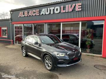 (G02) XDRIVE25D 231CH XLINE EURO6C