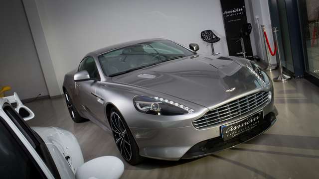 Imagine Aston Martin DB9 GT * James Bond 007 Edition * 1 of 150 *