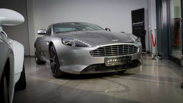 Aston Martin DB9 GT * James Bond 007 Edition * 1 of 150 *