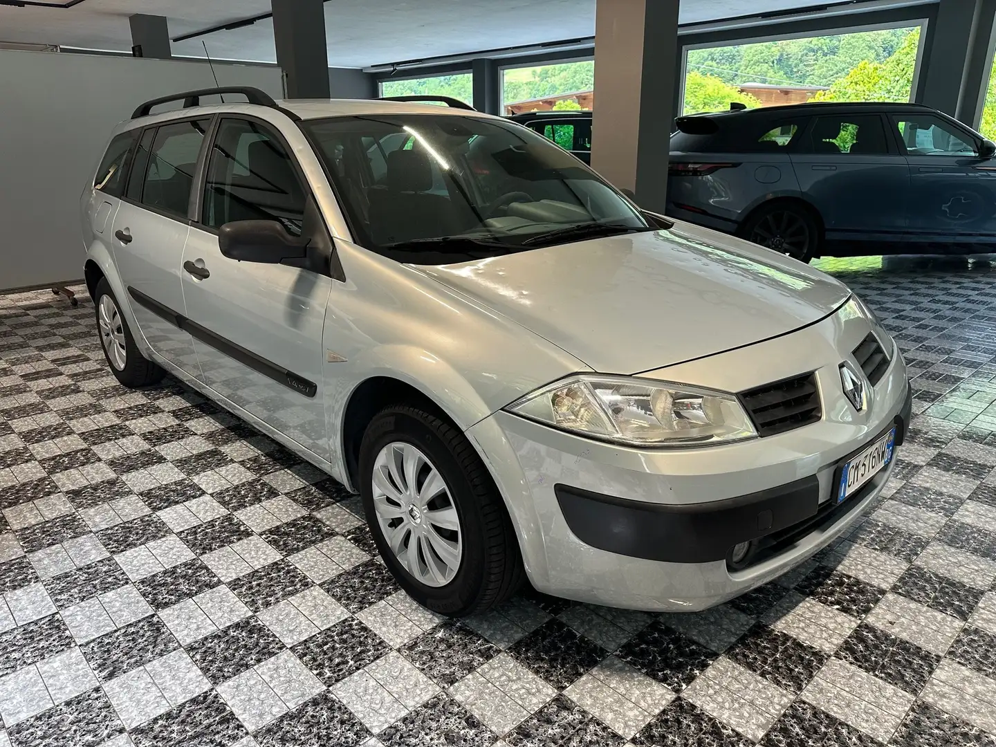 Renault Megane Megane II Grandtour 1.4 16v Confort Dynamique 98cv - 2