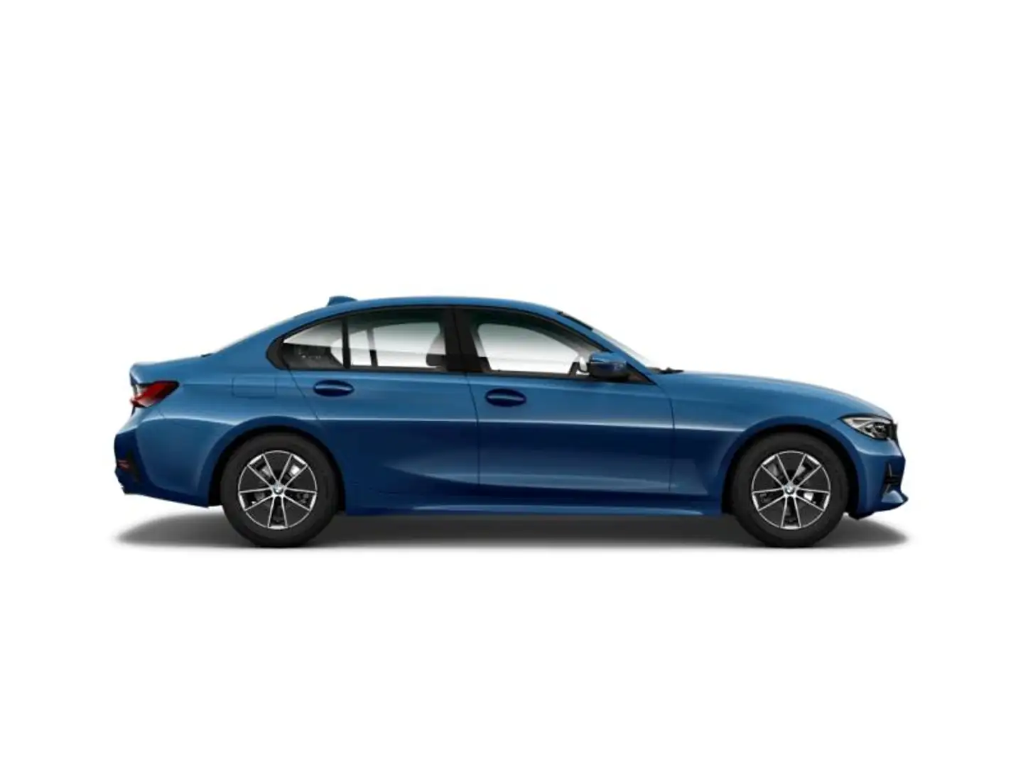 BMW 318 Berline Blu/Azzurro - 2