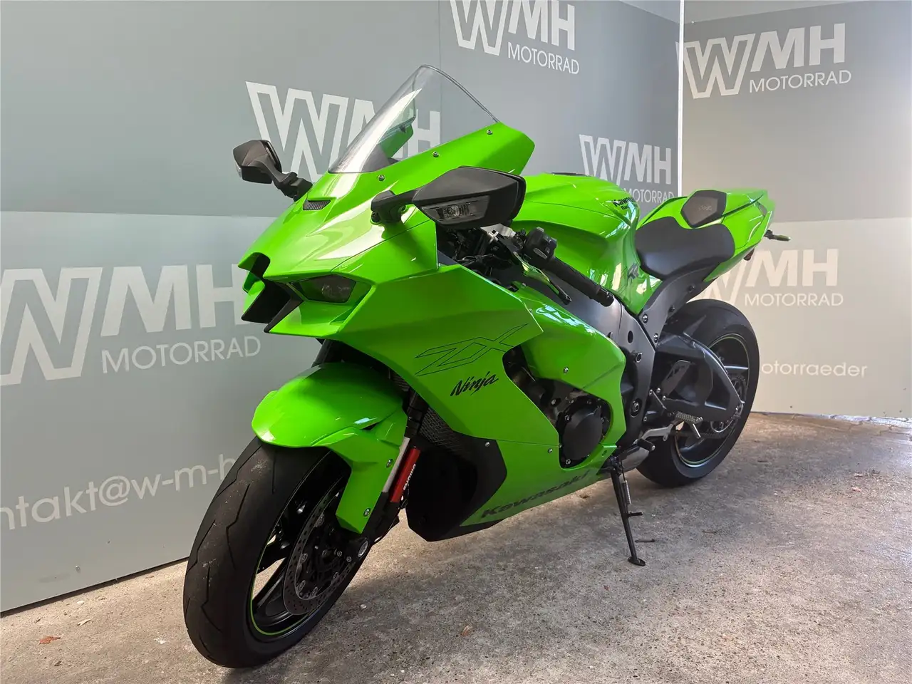 Kawasaki Ninja ZX-10RR