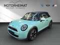 MINI Cooper S Cabrio Cooper S Cabrio Aut. Favoured XL H&K 18" Sofort Grün - thumbnail 1