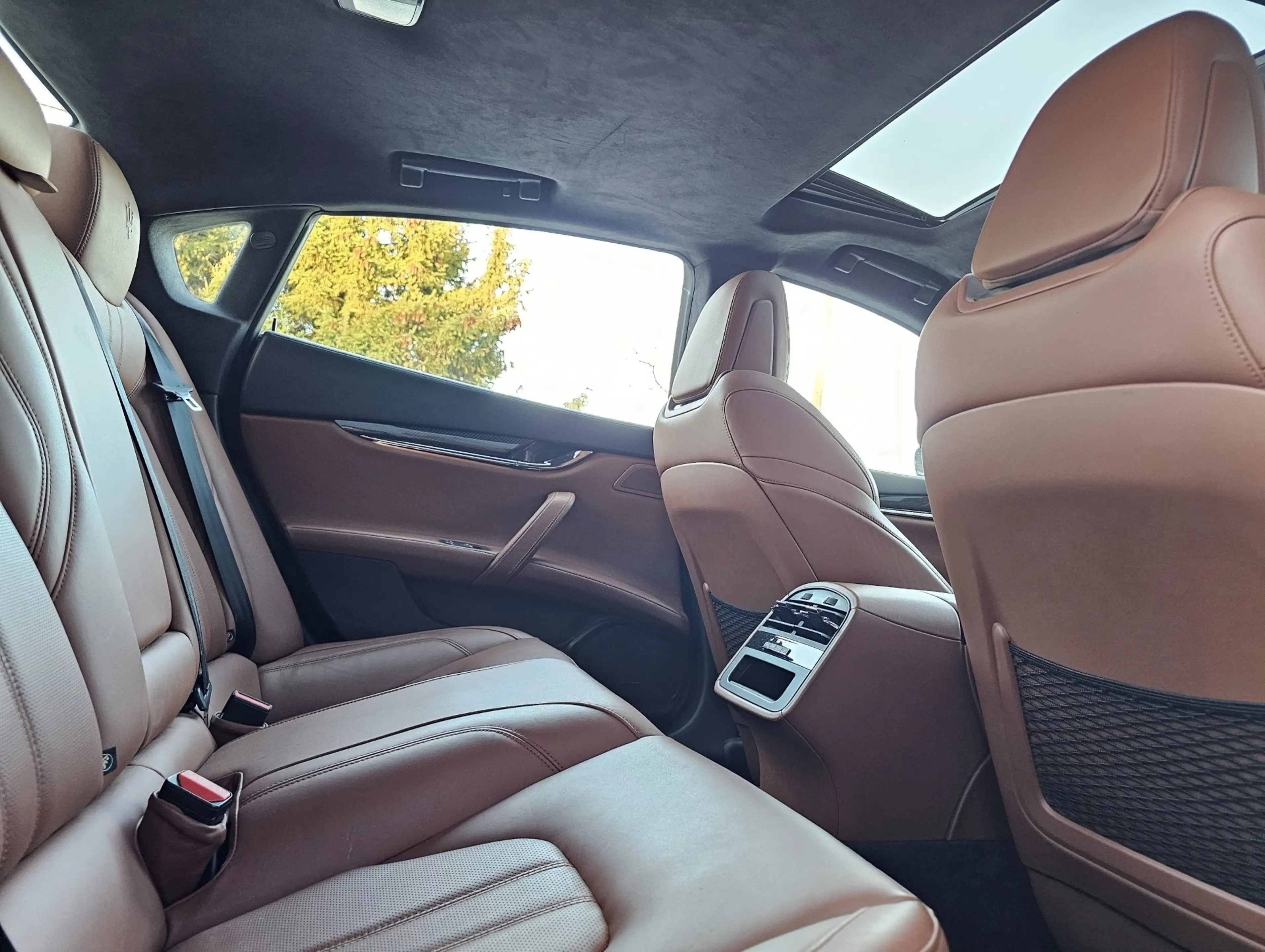 Maserati Quattroporte GRANSPORT 3.0 V6 (275ch) 2018 110.000km TVA !! — photo 15