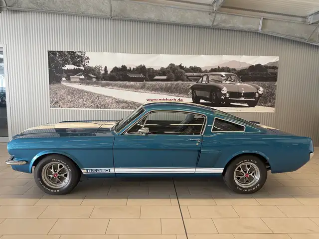 Shelby GT