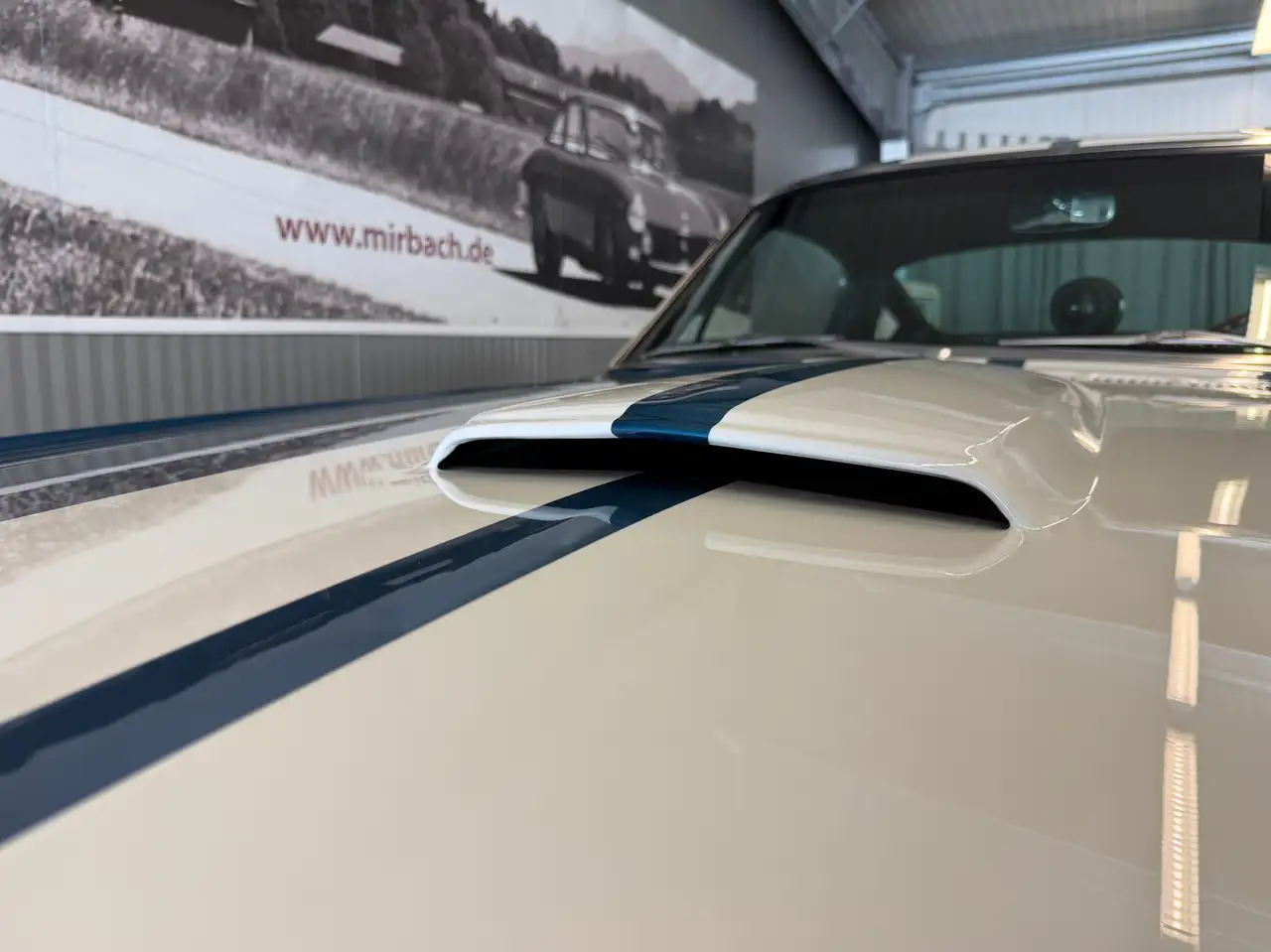 Shelby GT Mustang GT 350 Fastback, foto 4