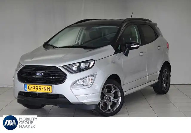 Ford EcoSport 1.0 EcoBoost ST-Line | Apple-Android | Parkeercame