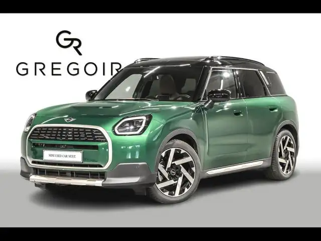 MINI Countryman E XLPACK|360CAM|DASS+|HUD|H&M|PANO|TH|COMFORT
