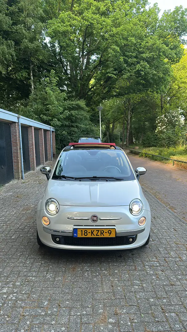 Fiat 500C 500 C 1.2 Dualogic Lounge - 2
