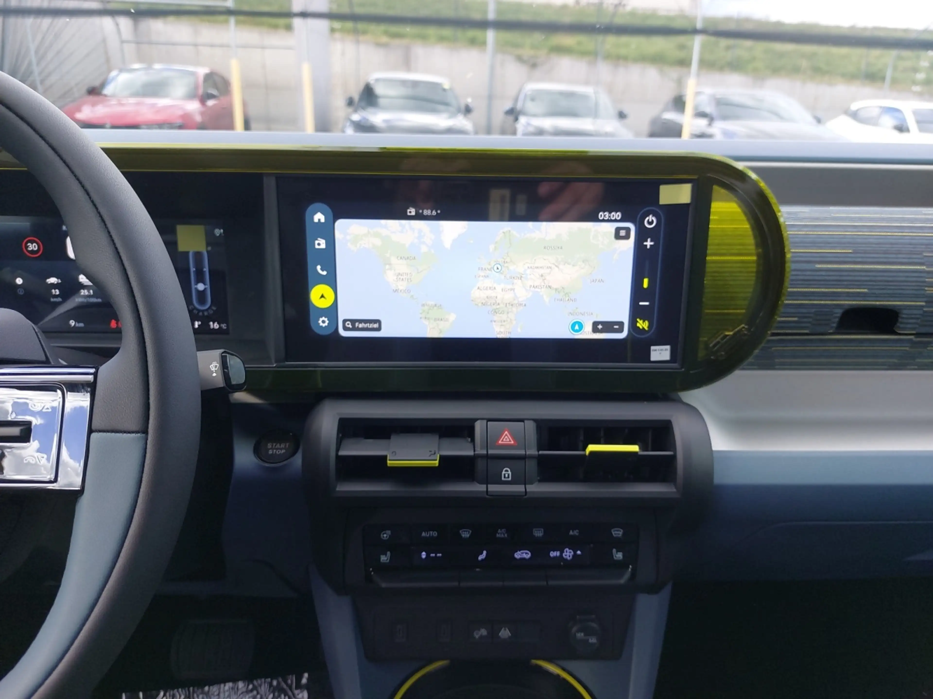 Fiat Grande Panda Elektro 44kWh Icon — photo 10
