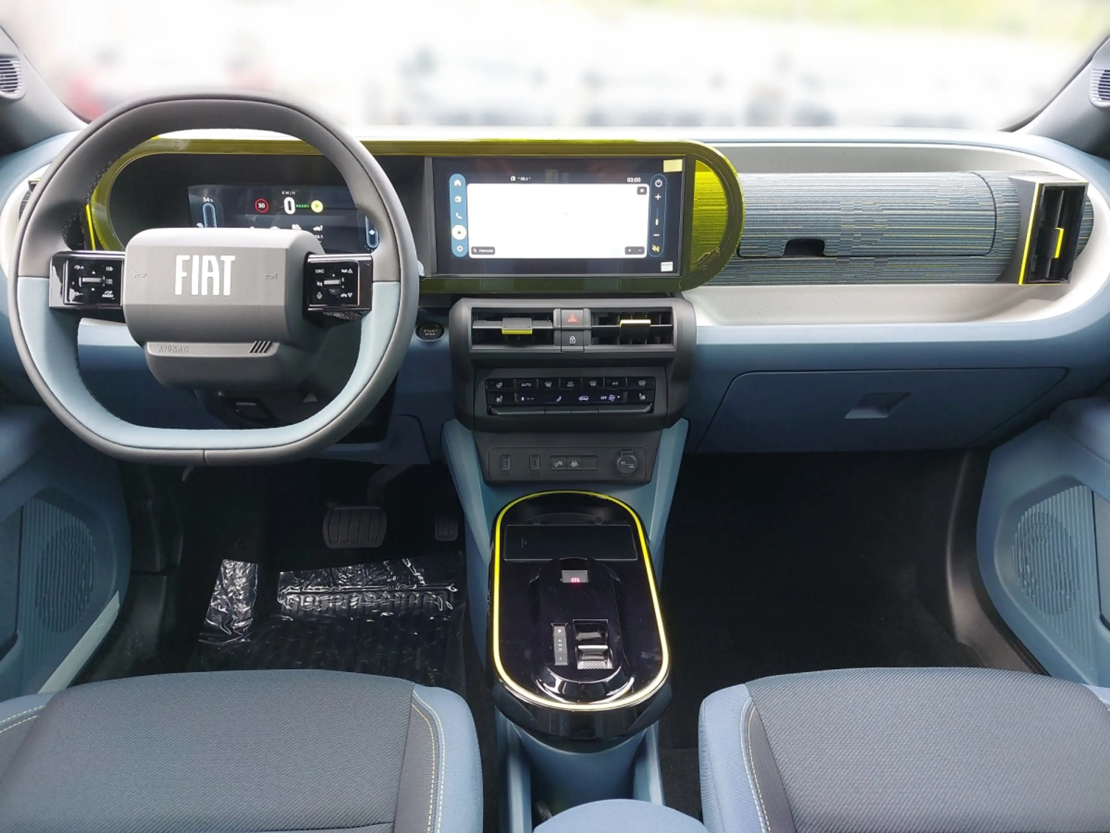 Fiat Grande Panda Elektro 44kWh Icon — photo 4