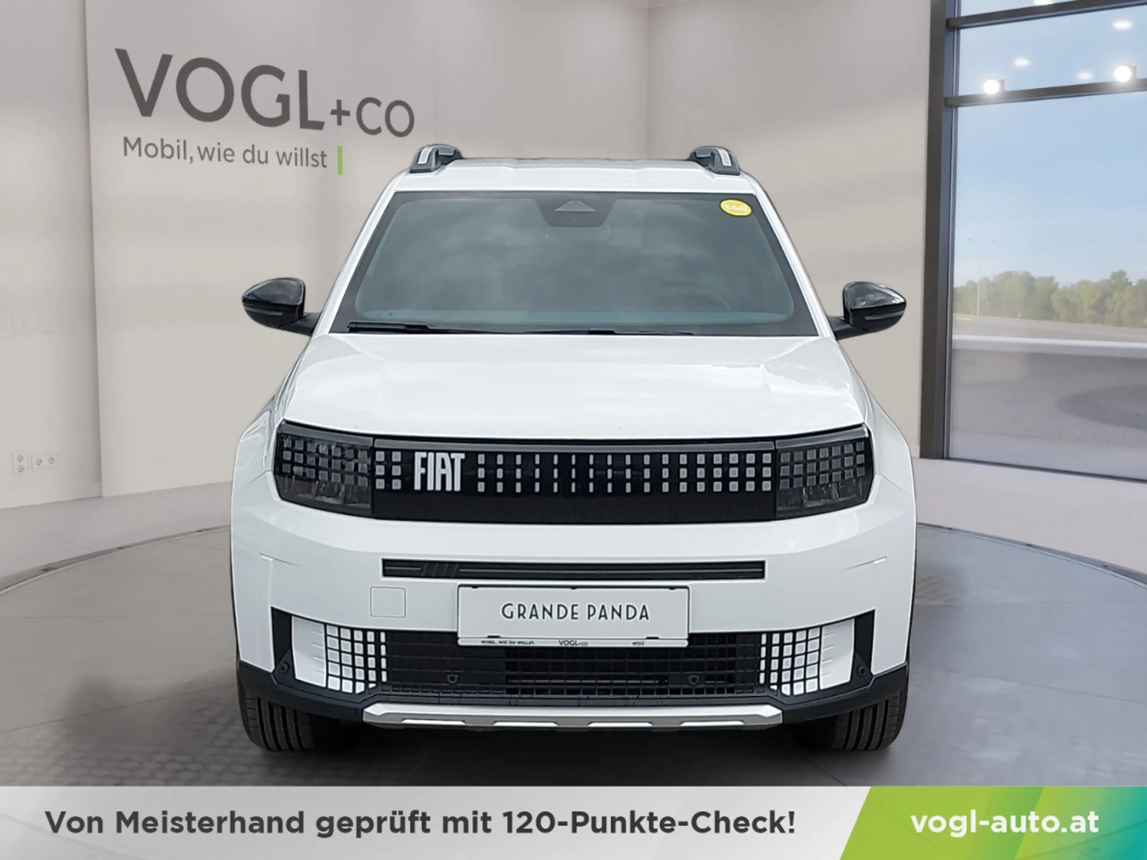 Fiat Grande Panda Elektro 44kWh Icon — photo 6