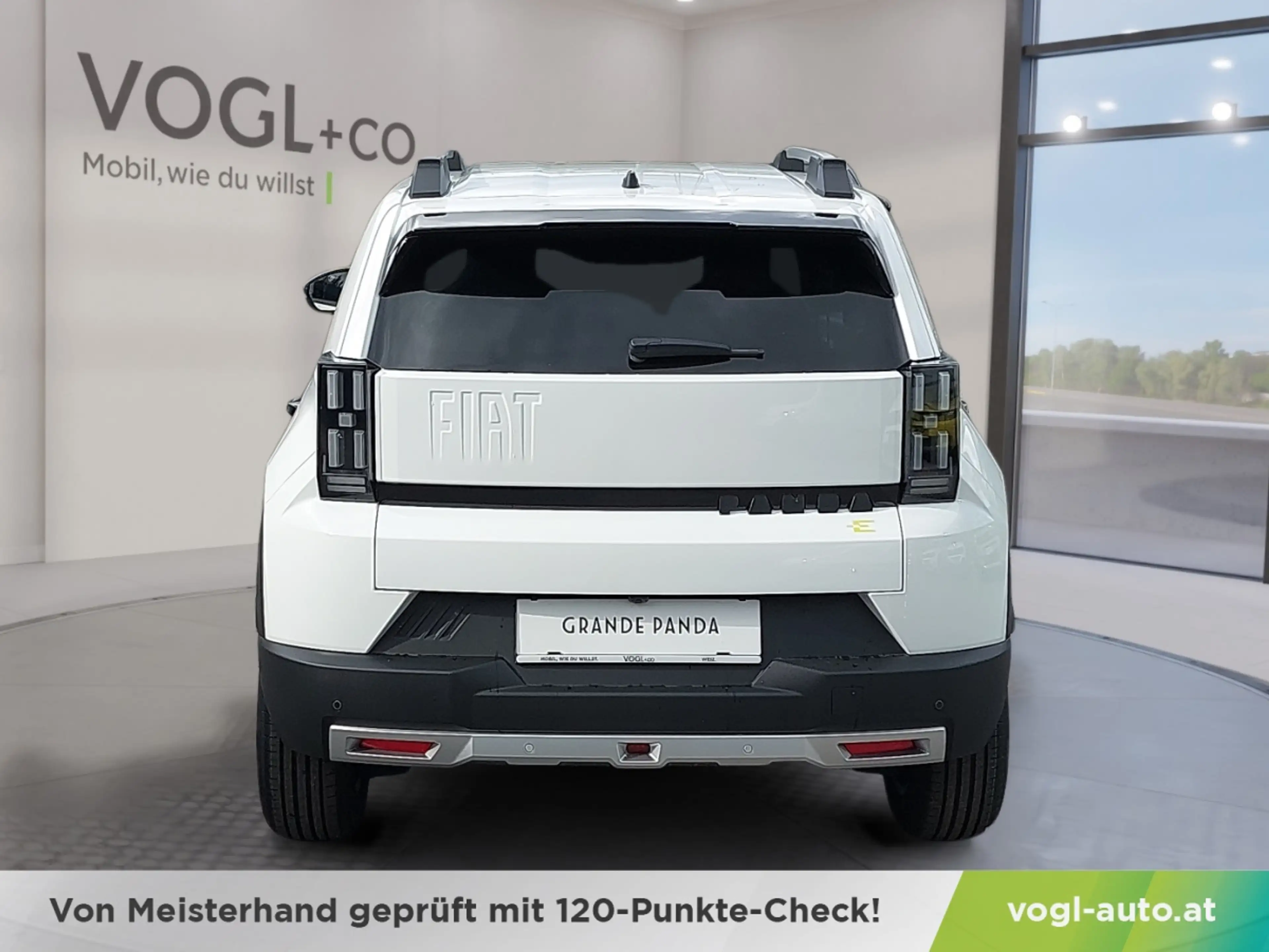 Fiat Grande Panda Elektro 44kWh Icon — photo 7