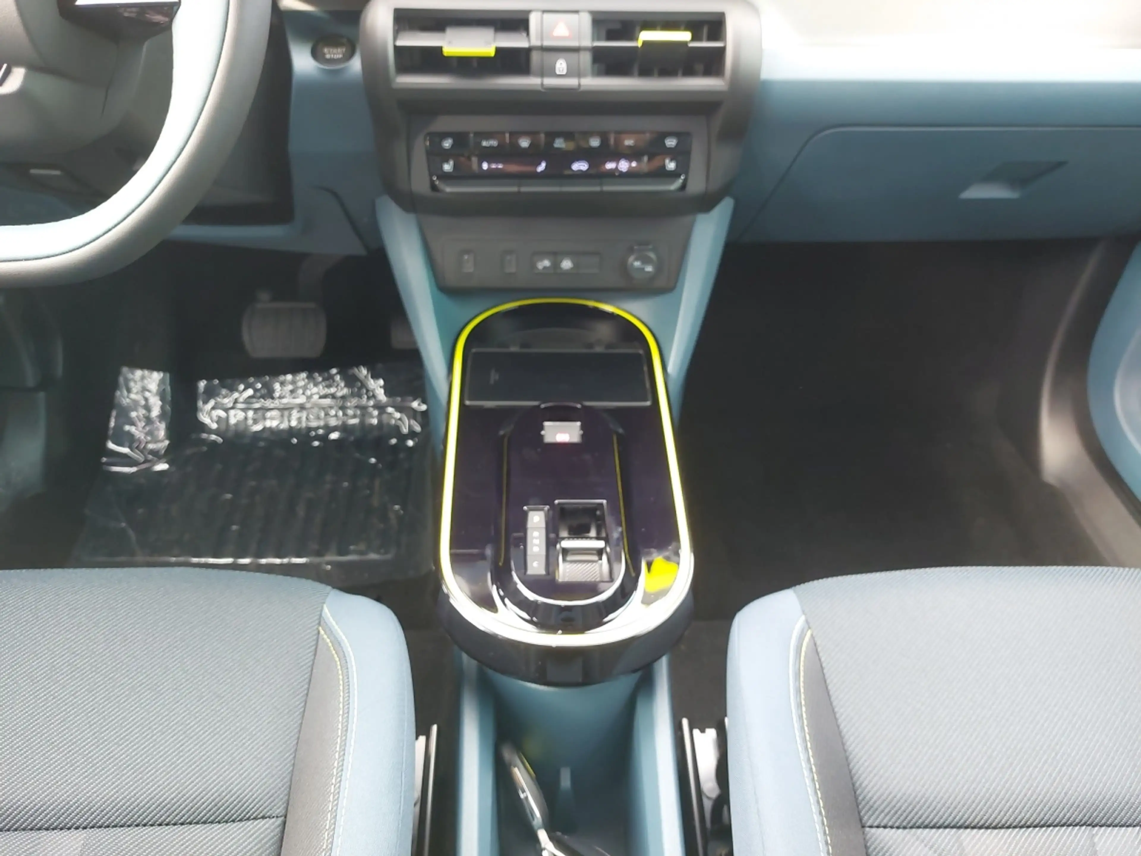 Fiat Grande Panda Elektro 44kWh Icon — photo 9
