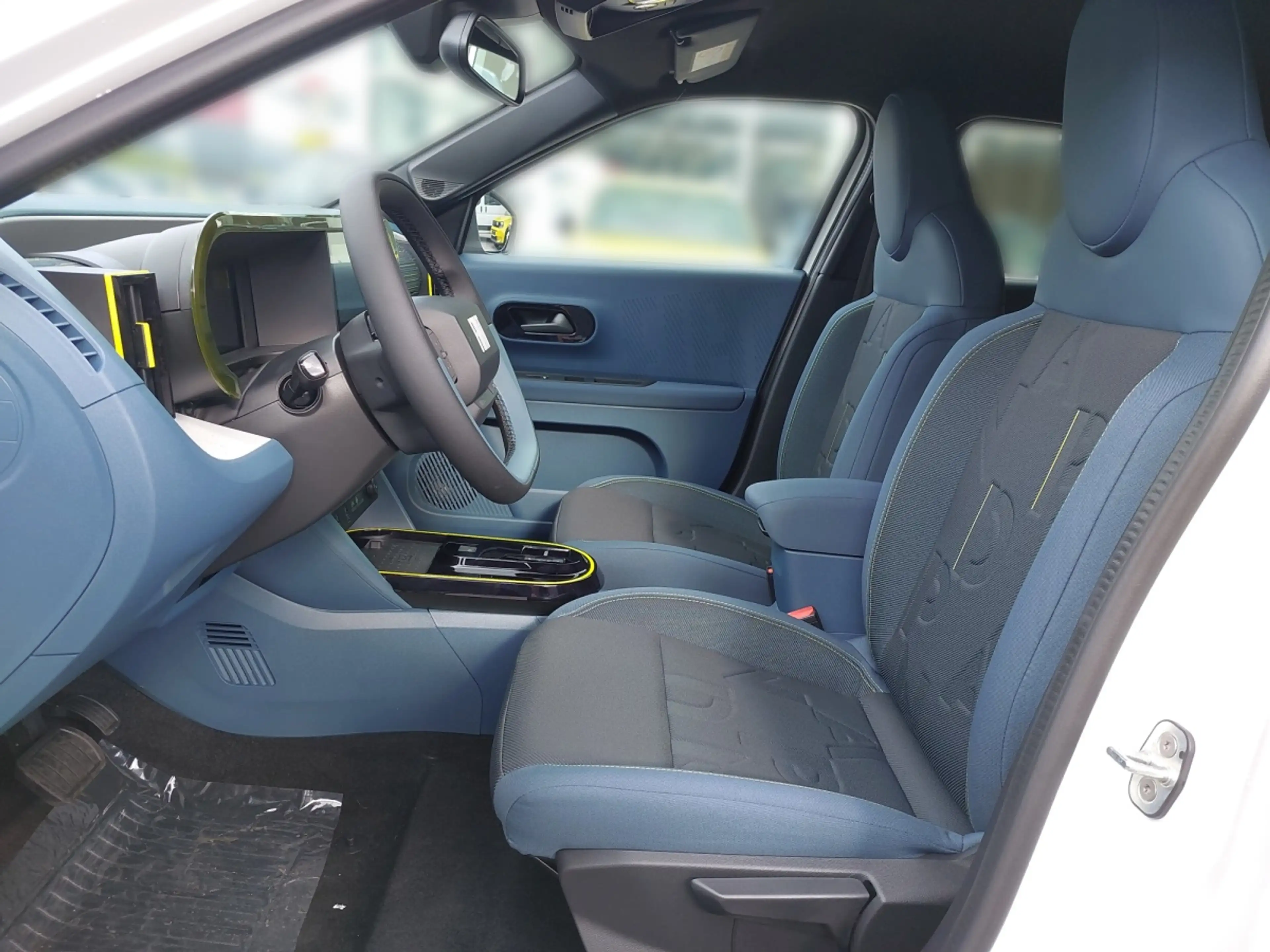 Fiat Grande Panda Elektro 44kWh Icon — photo 5