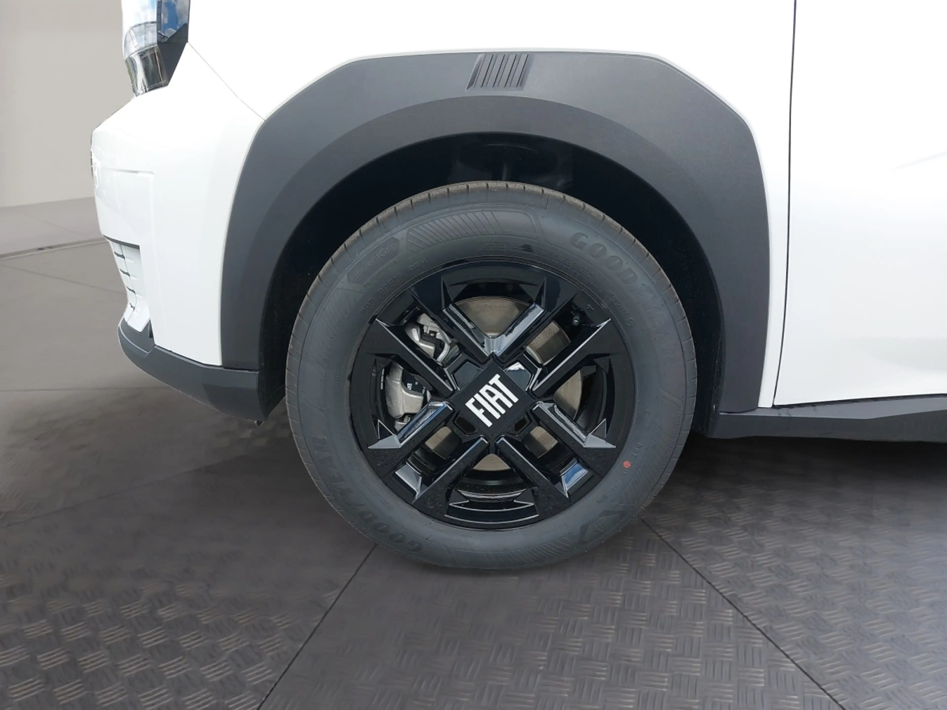 Fiat Grande Panda Elektro 44kWh Icon — photo 14