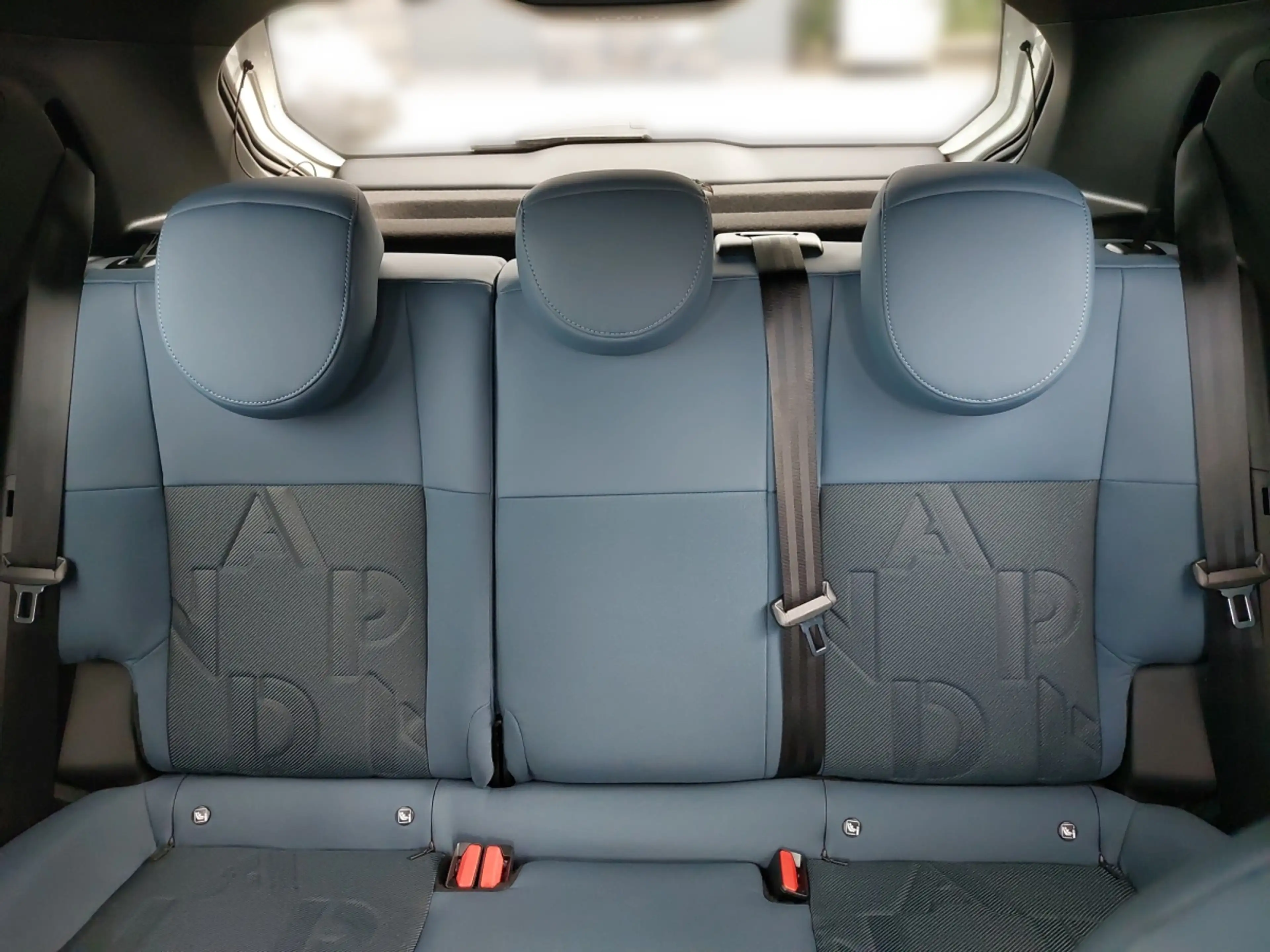 Fiat Grande Panda Elektro 44kWh Icon — photo 11