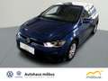 Volkswagen Polo 1.0 TSI Life*APP*ACC*DSG*SHZ*GJR*LED* Blau - thumbnail 2