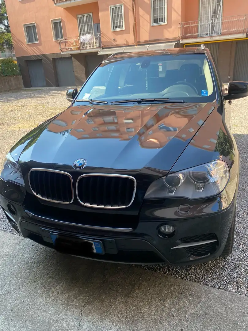 BMW X5 xdrive30d Futura auto 8m E5 - 1