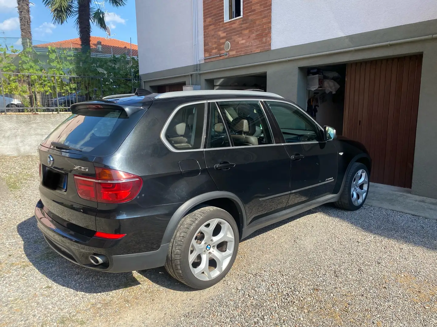 BMW X5 xdrive30d Futura auto 8m E5 - 2