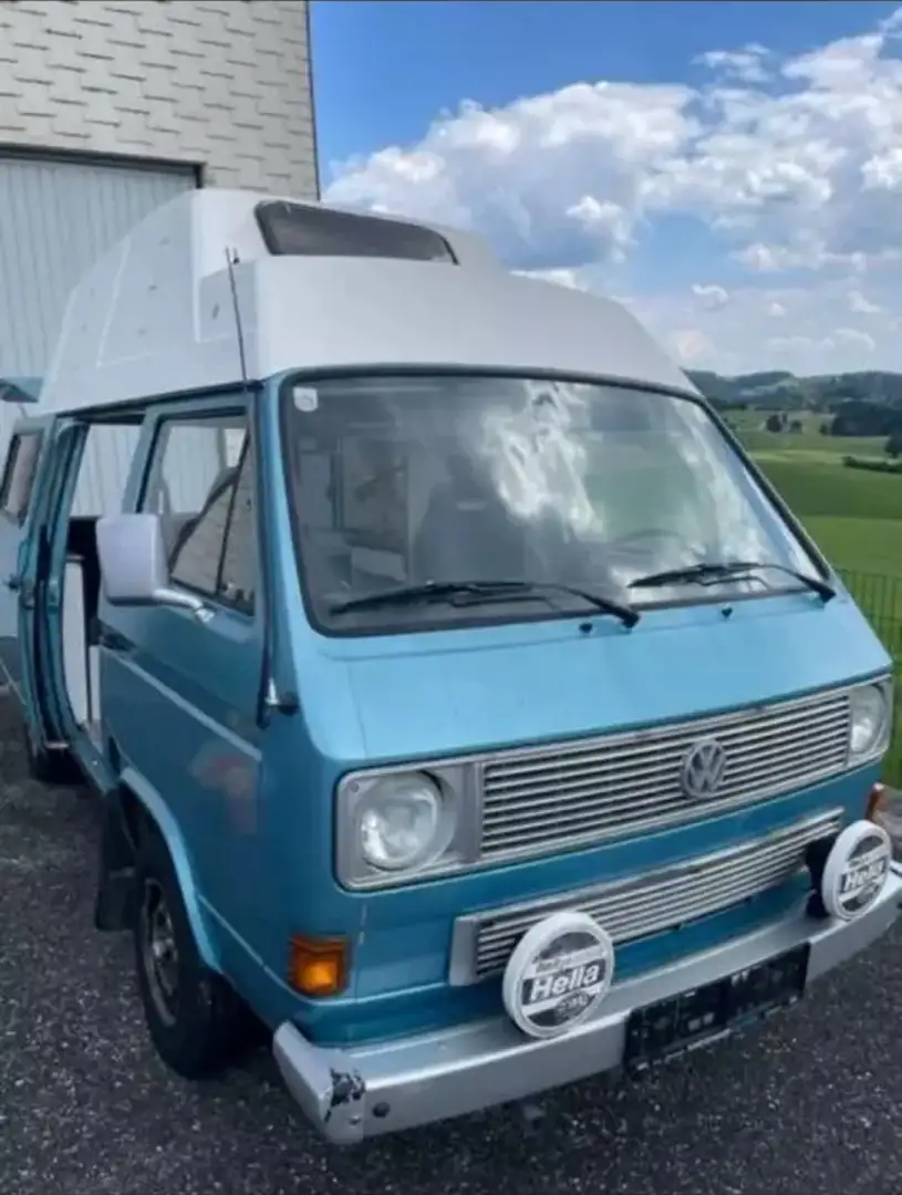 Volkswagen T3 Caravelle CL TD - 2