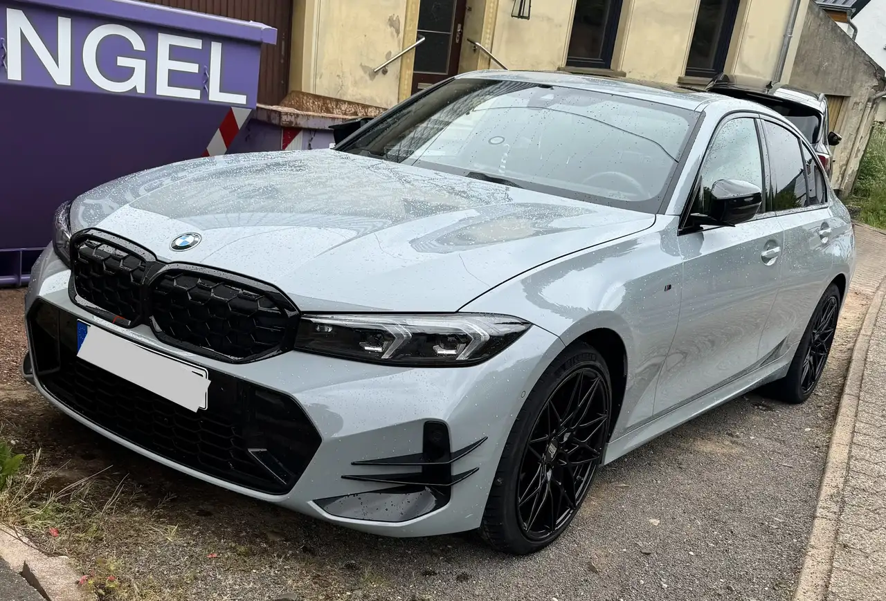 BMW 340 M340 i xDrive — photo 1 of 2