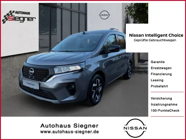 Nissan Townstar