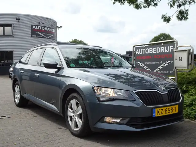 Skoda Superb Combi 1.4 TSI Active Business