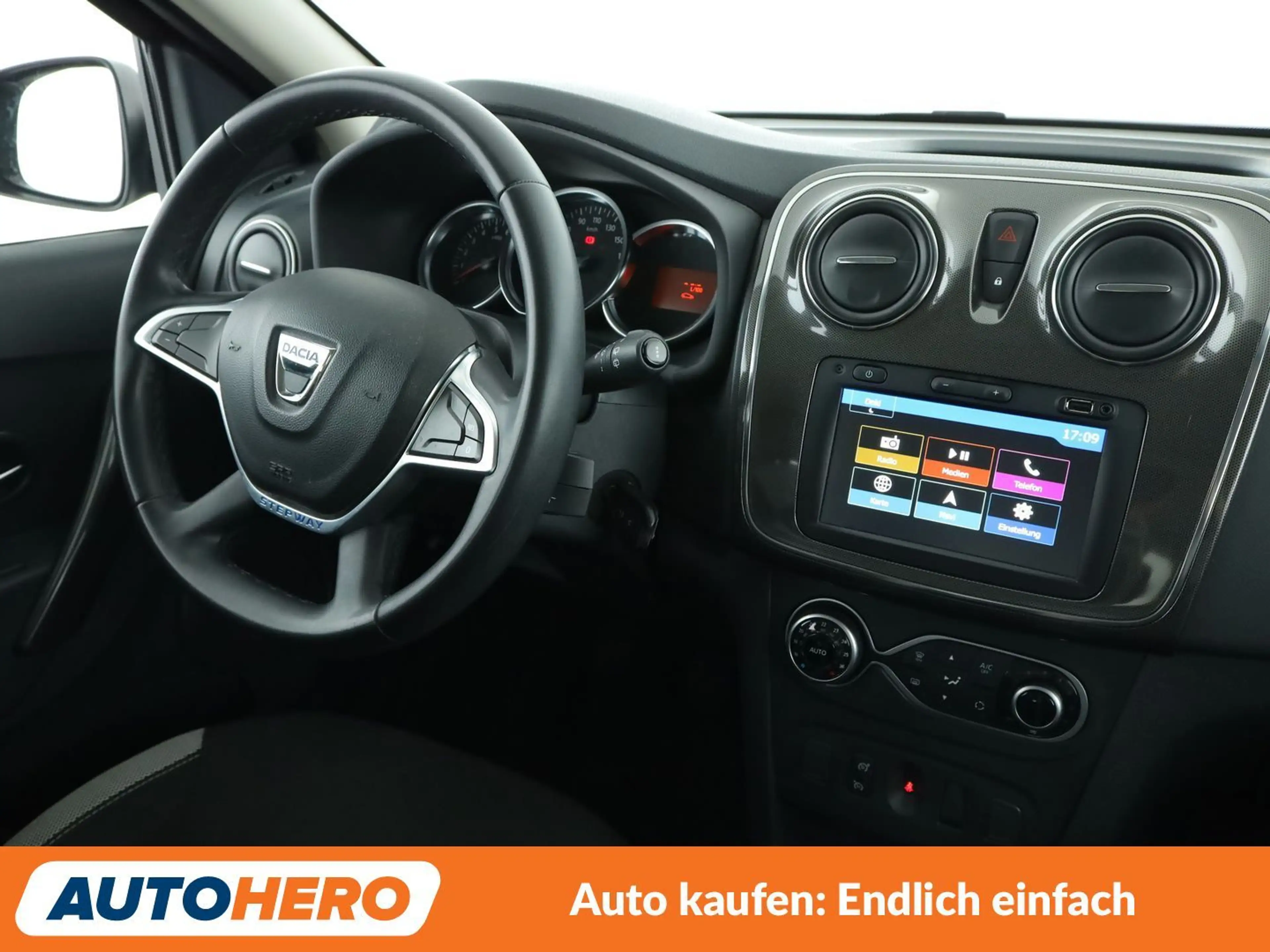 Dacia Logan 0.9 TCe Stepway *NAV*TEMPO*CAM*PDC*KLIMA* — photo 13