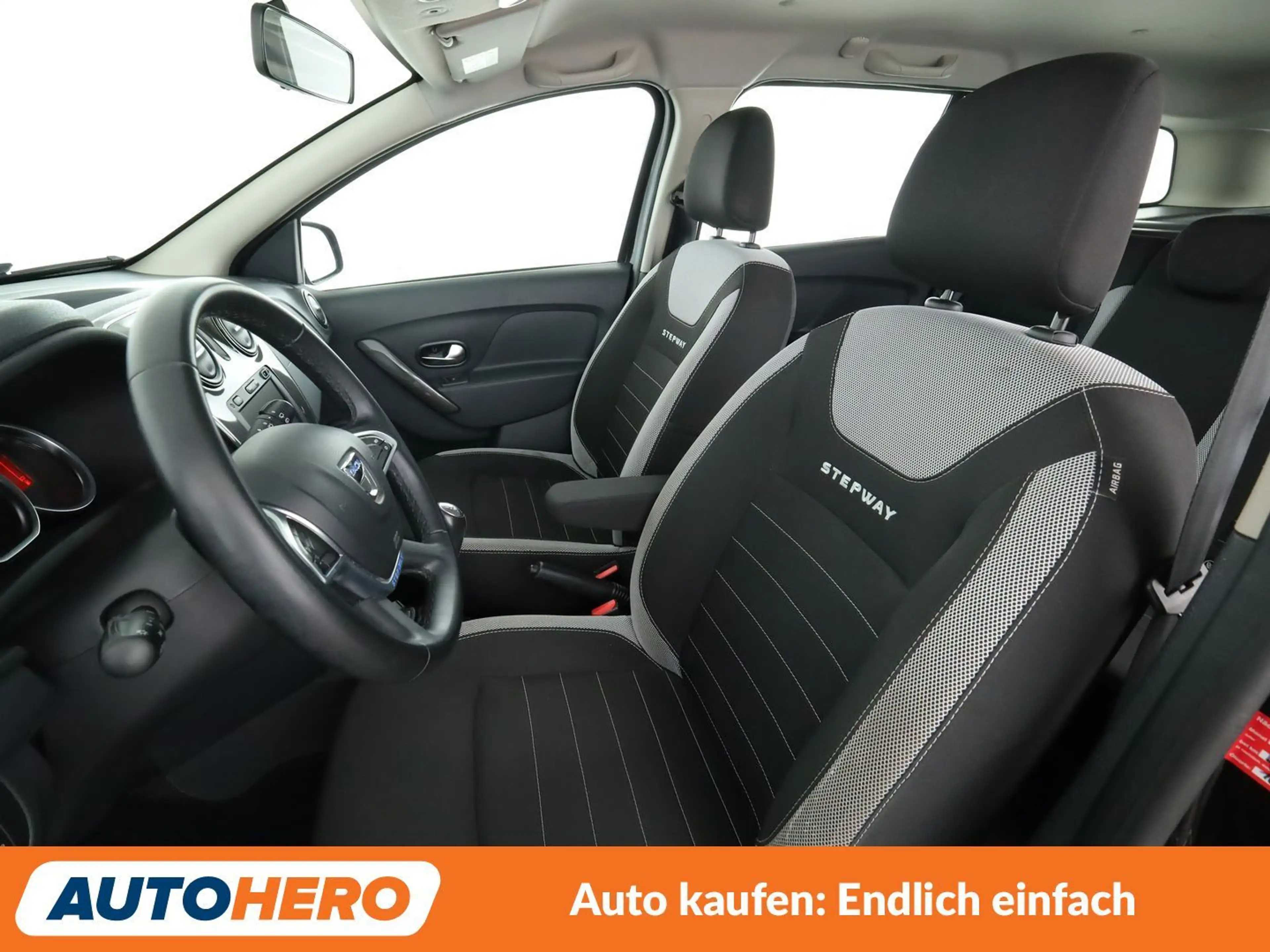 Dacia Logan 0.9 TCe Stepway *NAV*TEMPO*CAM*PDC*KLIMA* — photo 10