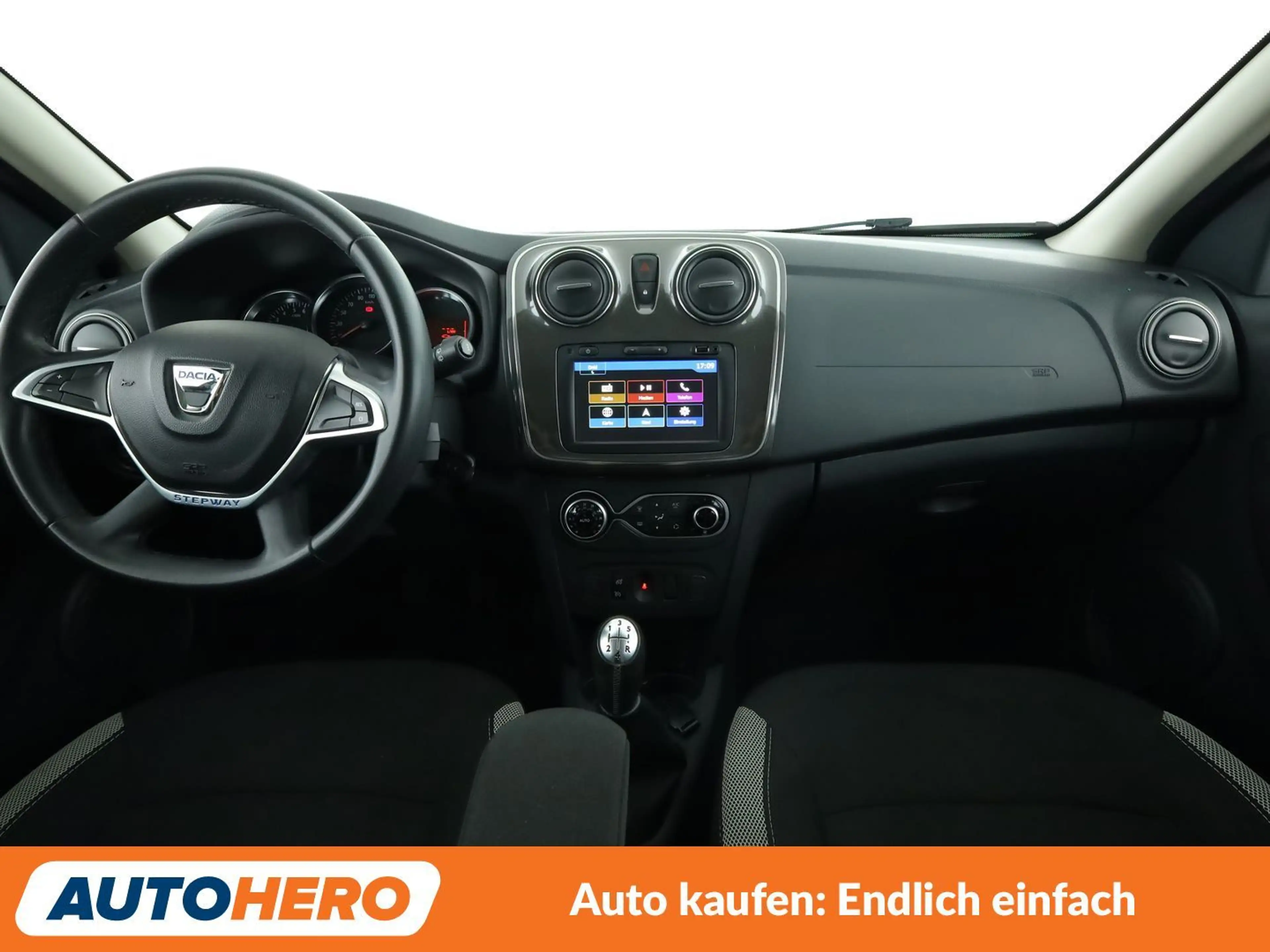 Dacia Logan 0.9 TCe Stepway *NAV*TEMPO*CAM*PDC*KLIMA* — photo 12