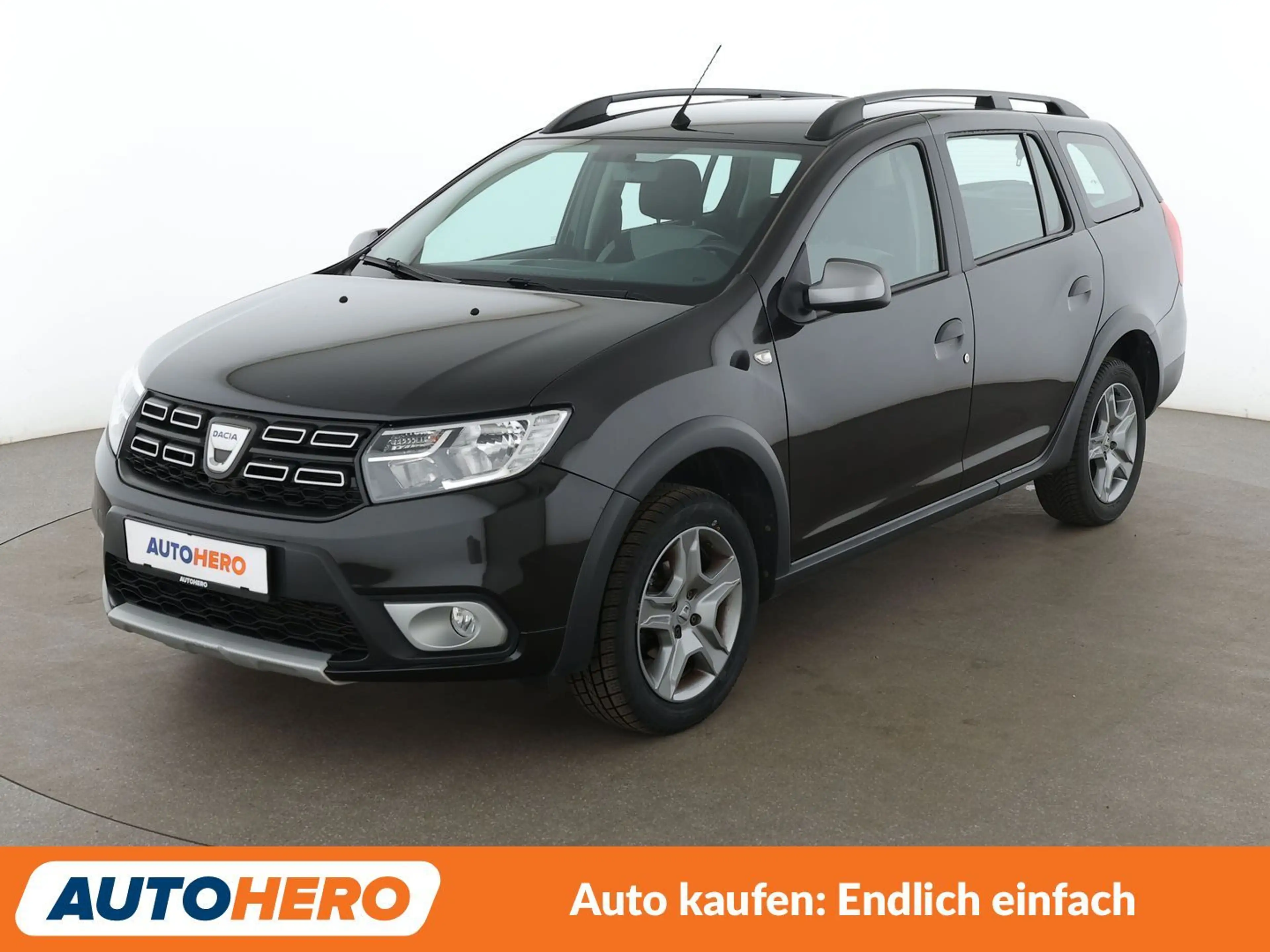 Dacia Logan 0.9 TCe Stepway *NAV*TEMPO*CAM*PDC*KLIMA*