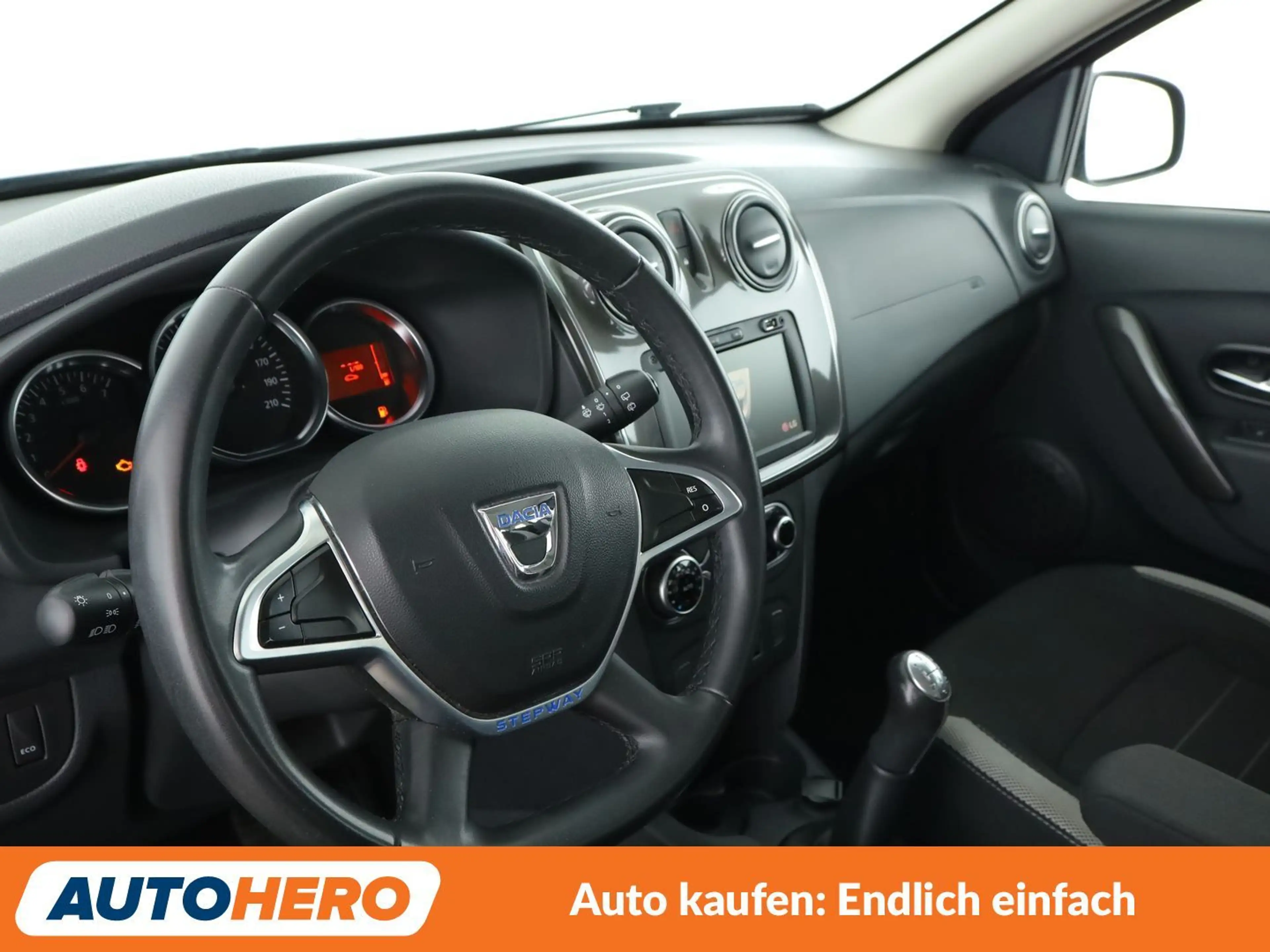 Dacia Logan 0.9 TCe Stepway *NAV*TEMPO*CAM*PDC*KLIMA* — photo 11
