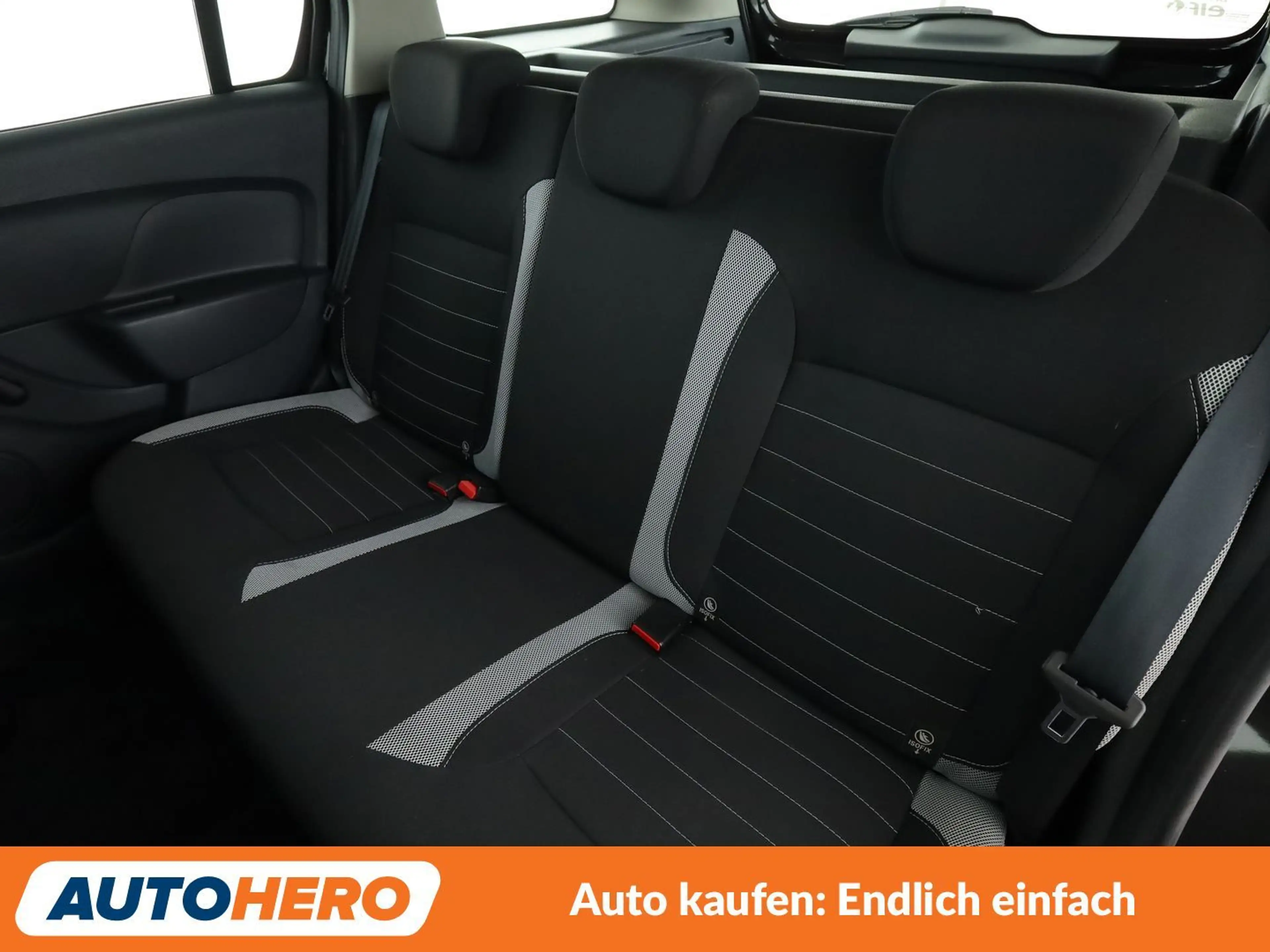 Dacia Logan 0.9 TCe Stepway *NAV*TEMPO*CAM*PDC*KLIMA* — photo 14