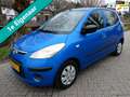 Hyundai i10 1.1i 4-Cilinder 1e eigenaar Hoge zit Zuinig 119.00 Azul - thumbnail 1
