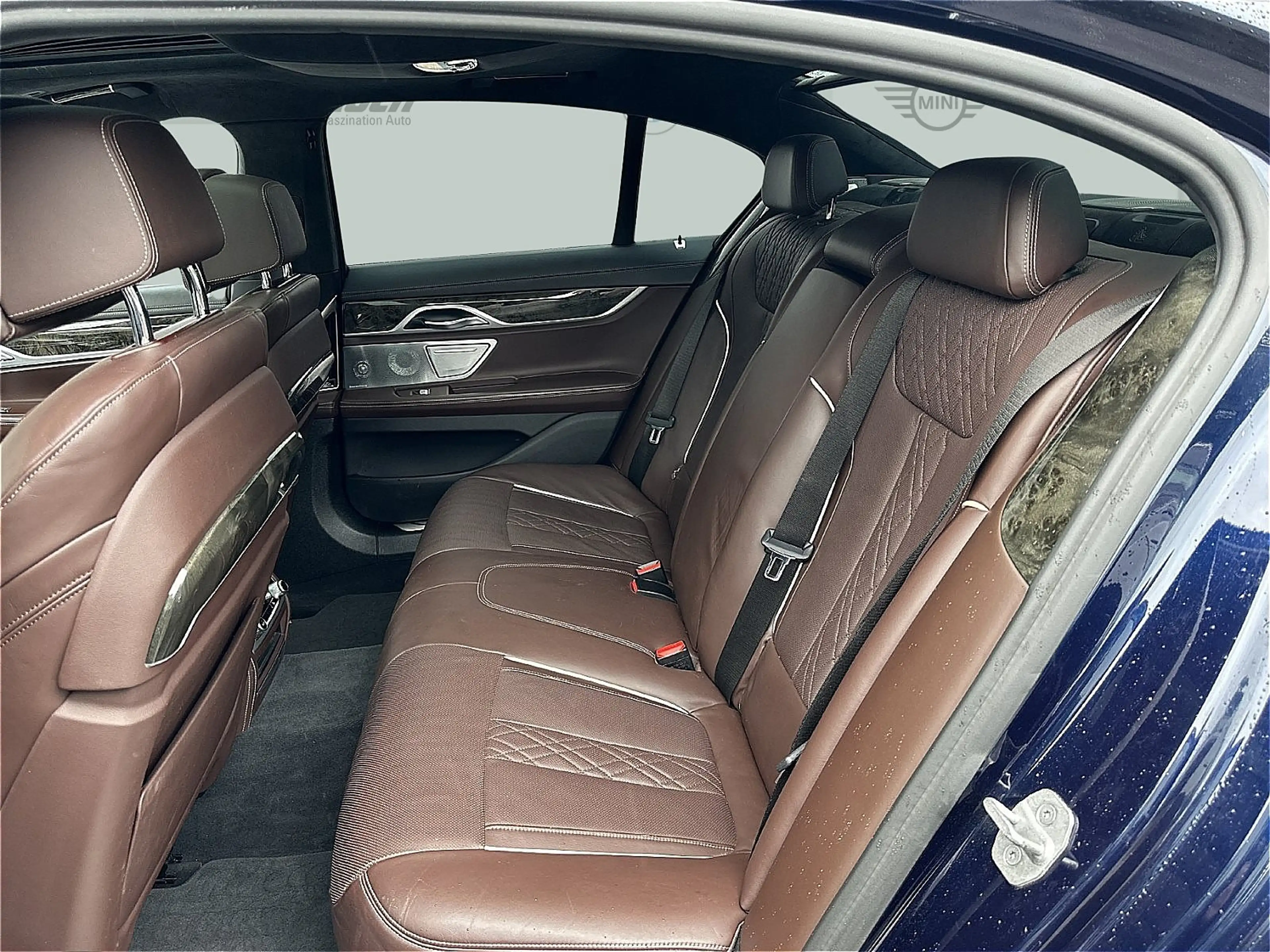 BMW 750 i xDrive M Sport ACC AHK Standhzg. Laser Bowers&Wi — photo 11