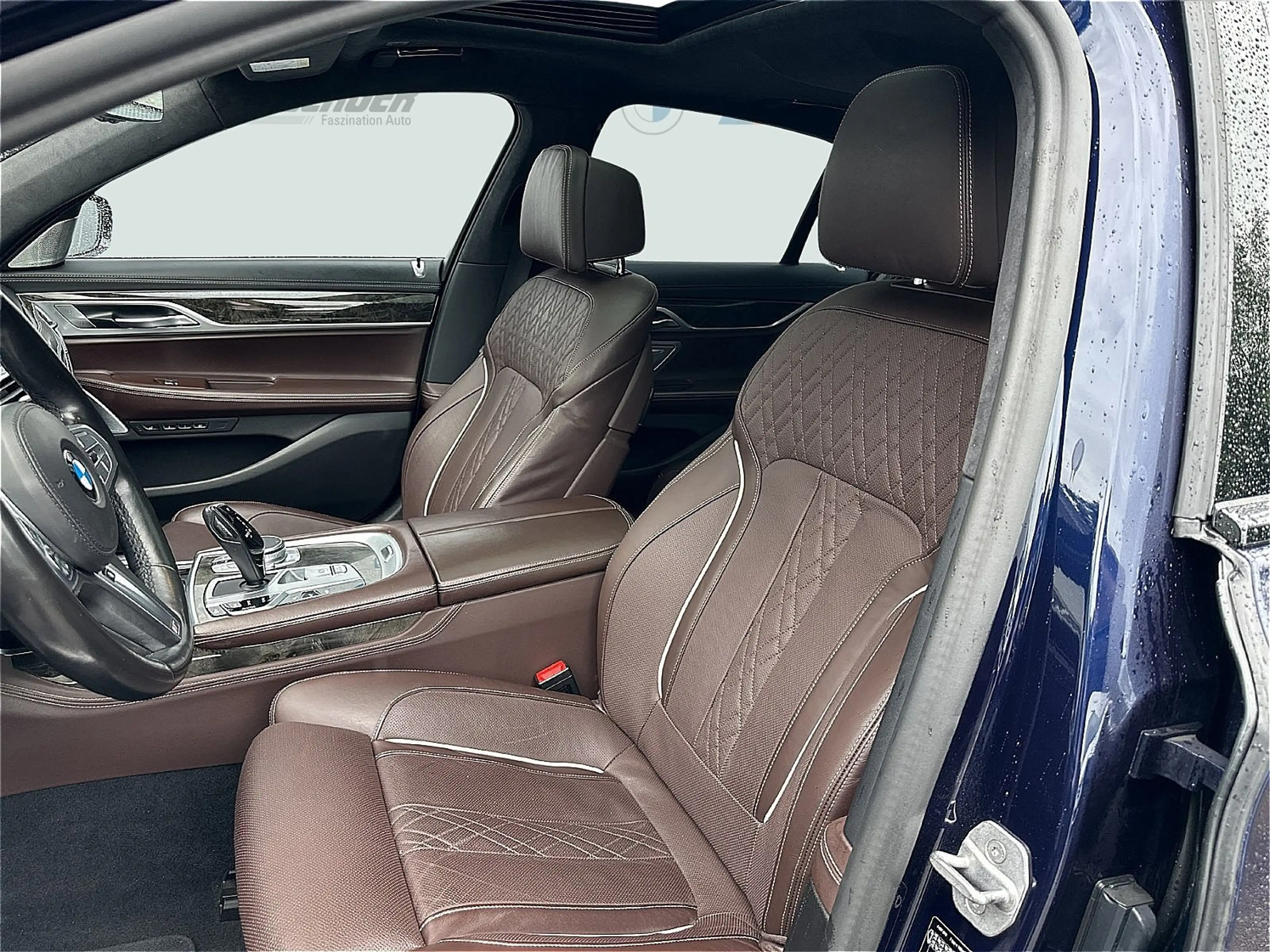 BMW 750 i xDrive M Sport ACC AHK Standhzg. Laser Bowers&Wi — photo 10