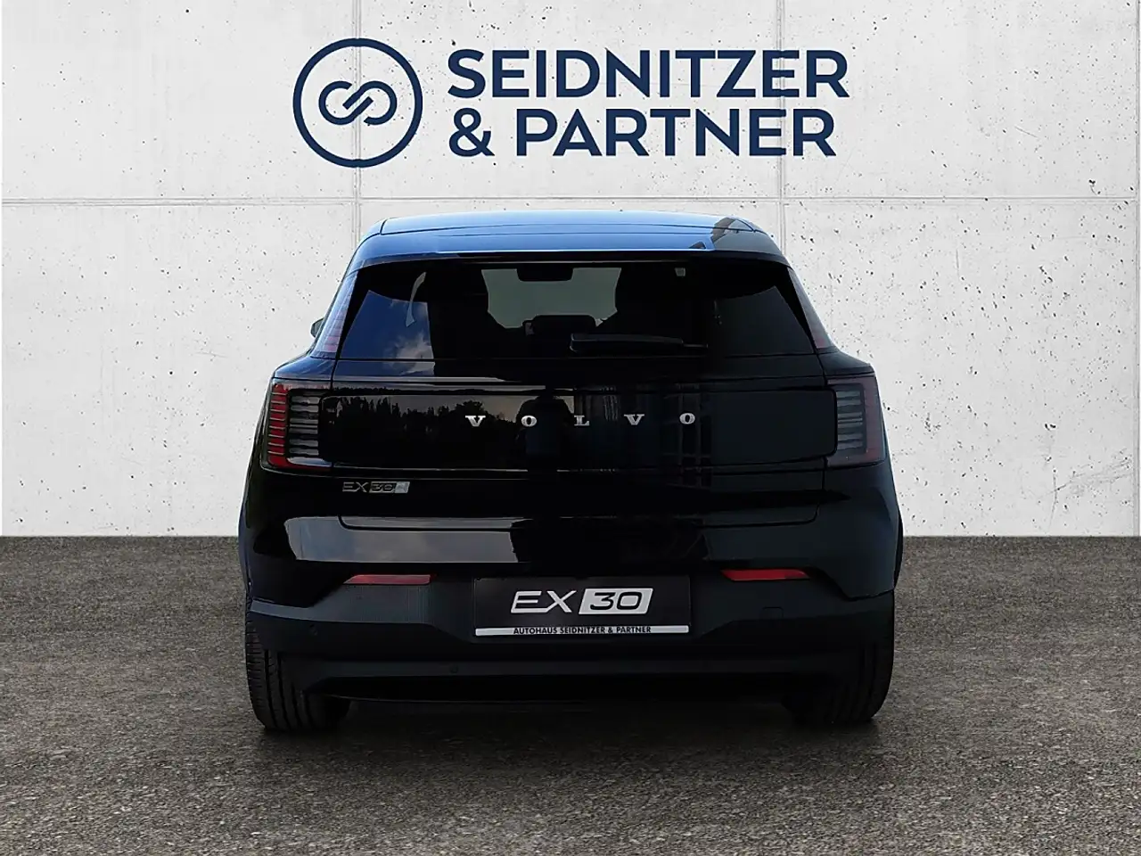 Volvo EX30 2026