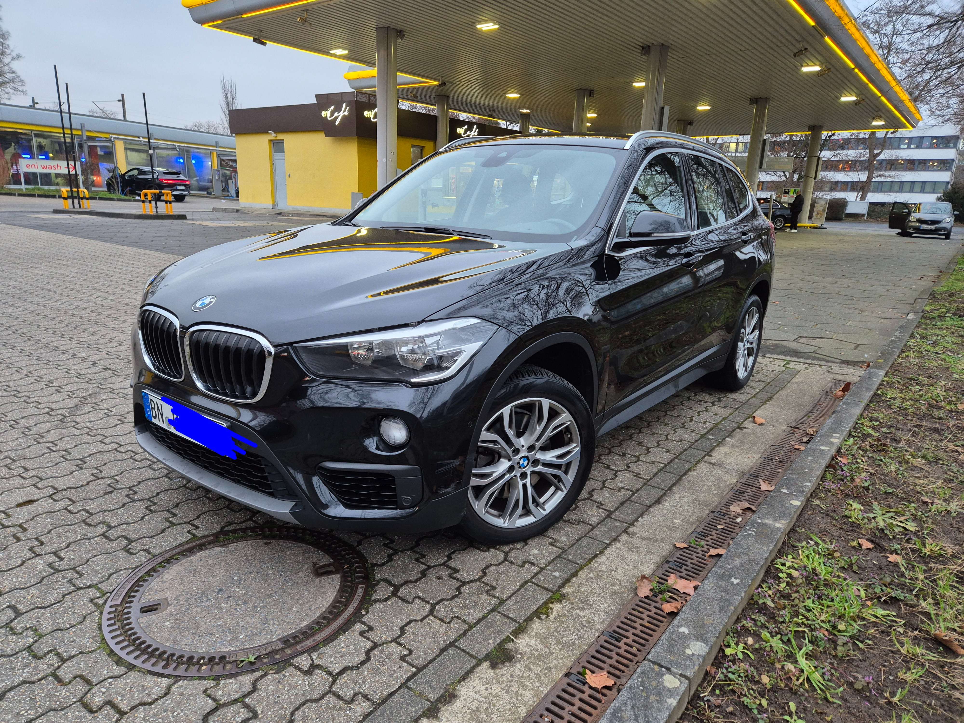 Second hand Bmw X1 