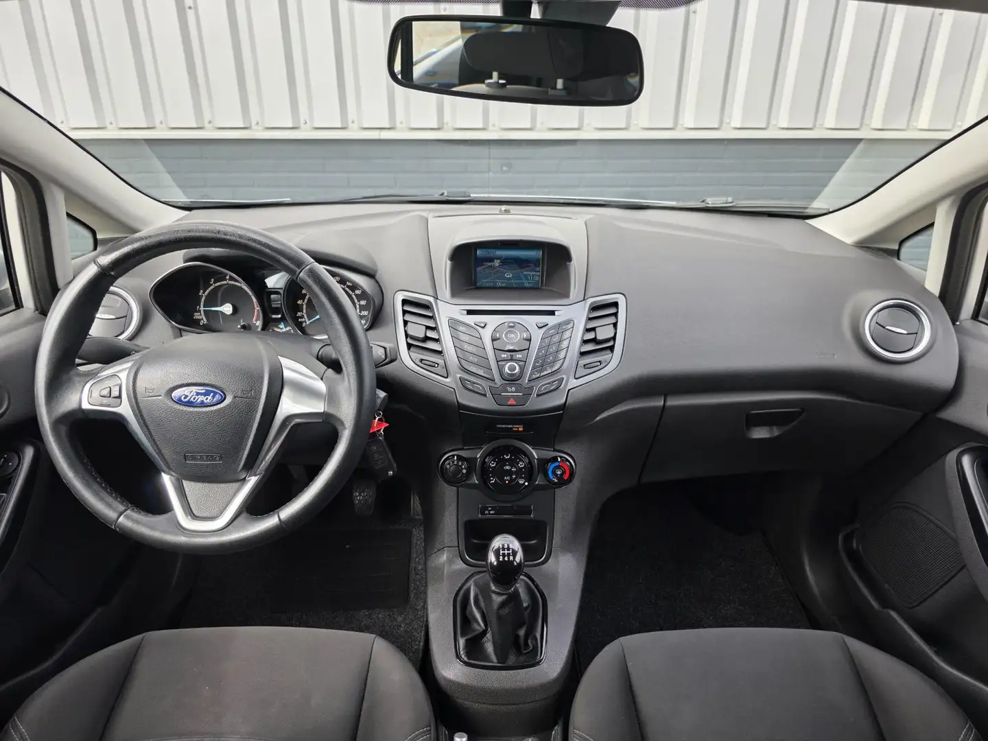 Ford Fiesta 1.0 5 deurs Style | BLUETOOTH | NAVIGATIE | Gris - 2
