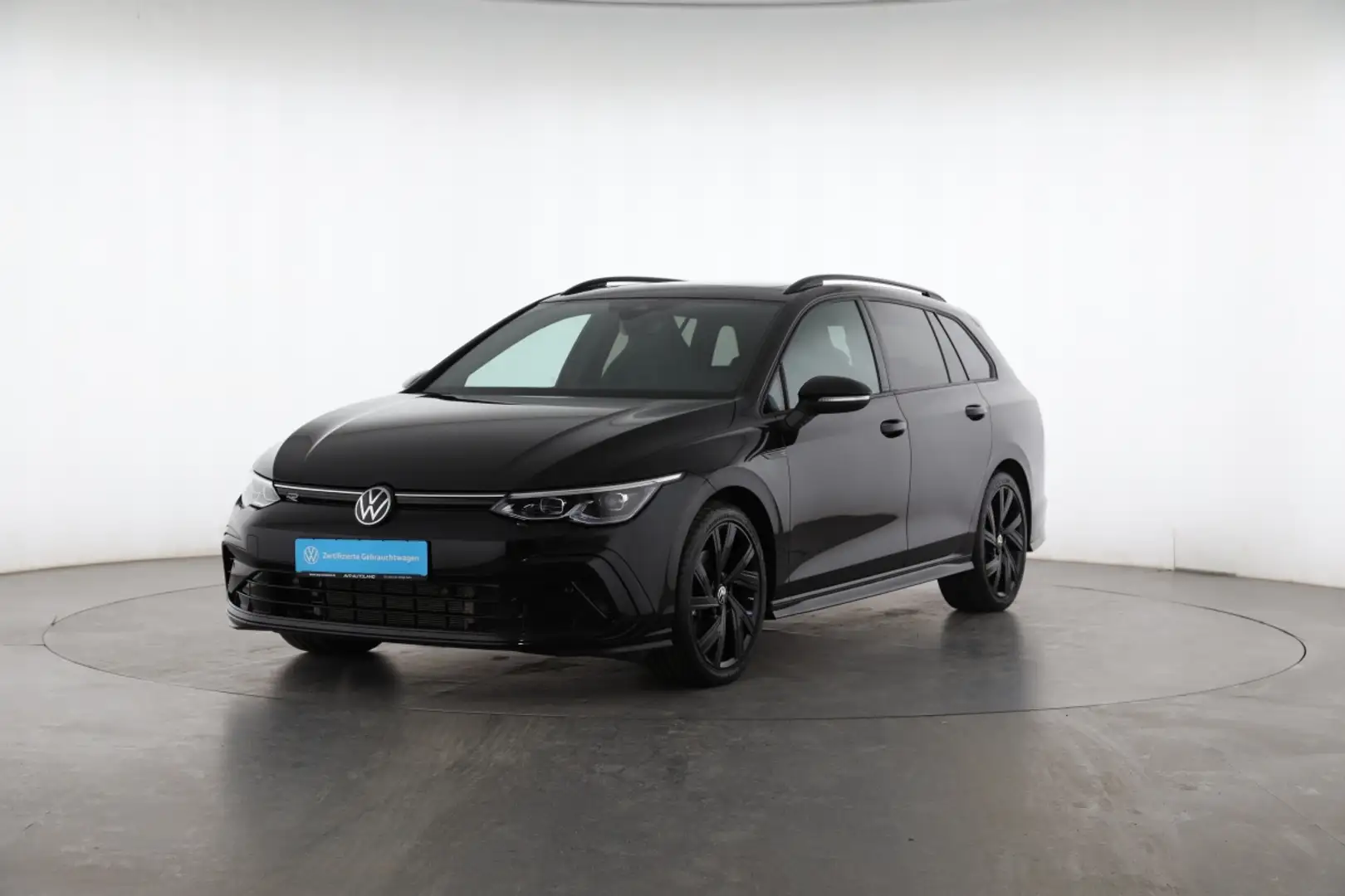 Volkswagen Golf Variant Golf VIII Variant 2.0 TSI DSG 4MOTION R-Line Schwarz - 2