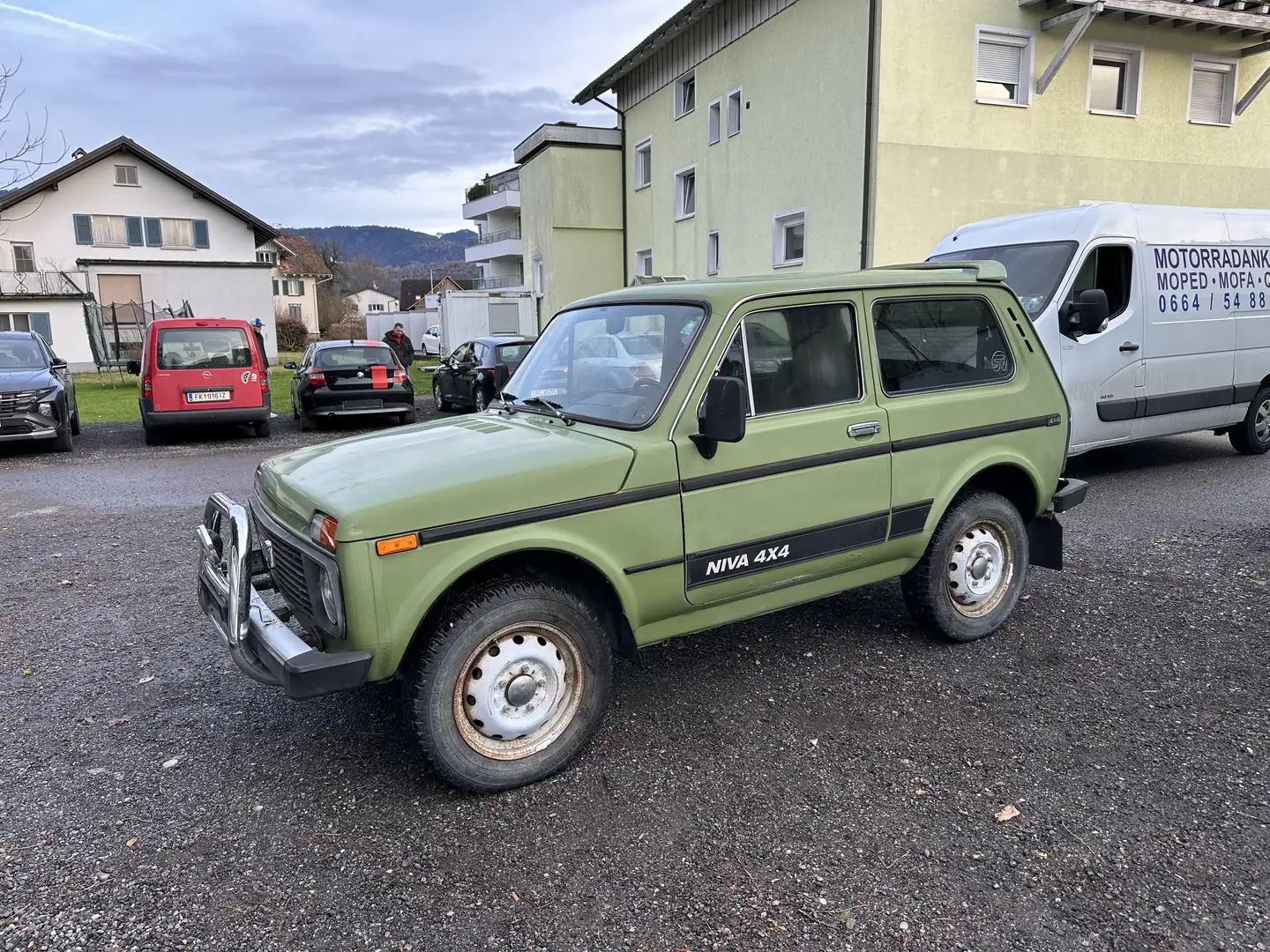Lada Niva 4x4 - 1