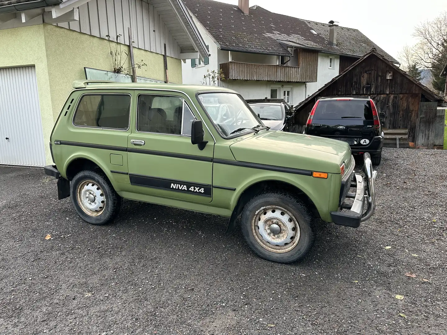 Lada Niva 4x4 - 2